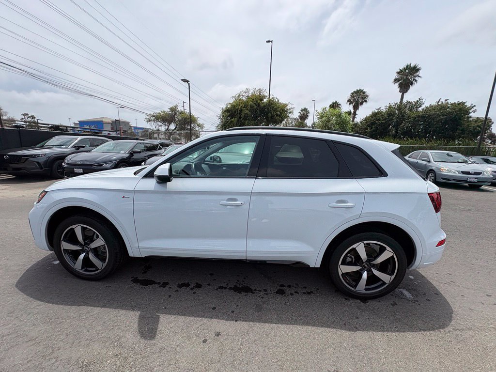 Used 2022 Audi Q5 2.0T Premium Plus AWD/4WD image 8