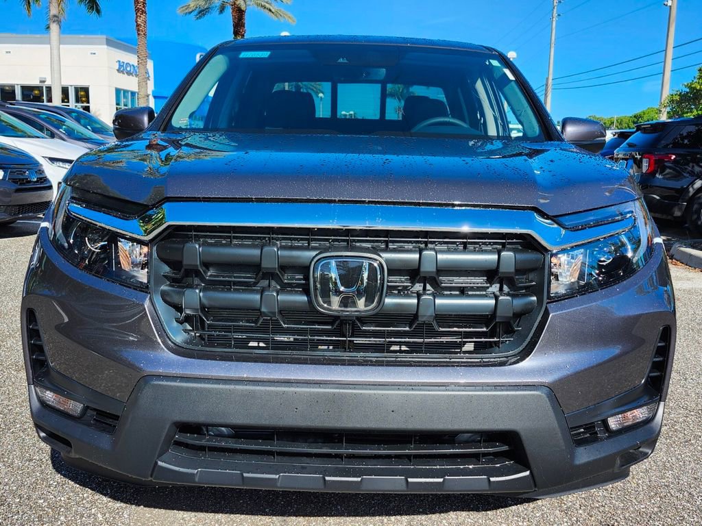 New 2026 Honda Ridgeline RTL video 2