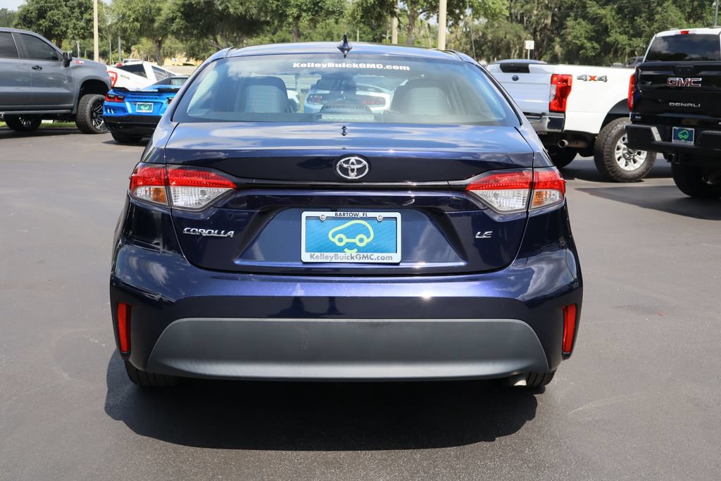 Used 2024 Toyota Corolla LE FWD image 8