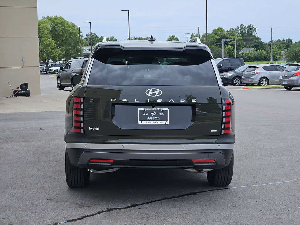 New 2026 Hyundai Palisade SEL AWD/4WD image 6