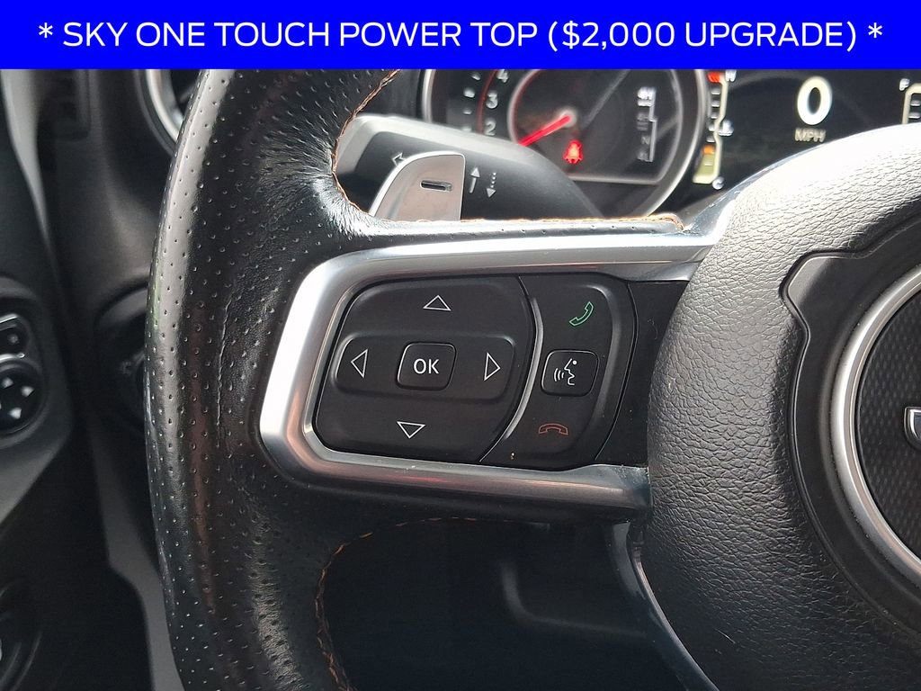 Used 2021 Jeep Wrangler Unlimited Rubicon w/ Trailer Tow Package image 21