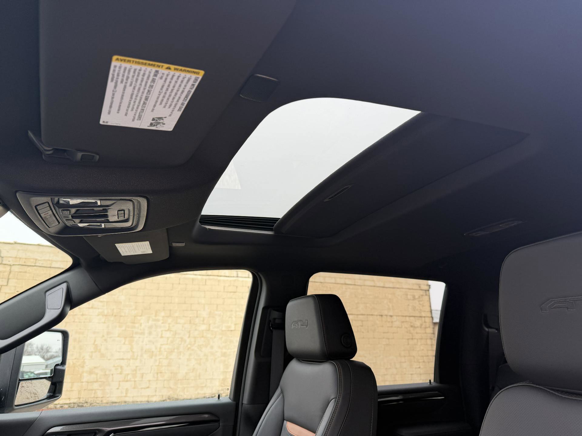 New 2026 GMC Sierra 2500 AT4 w/ AT4 Premium Plus Package image 23