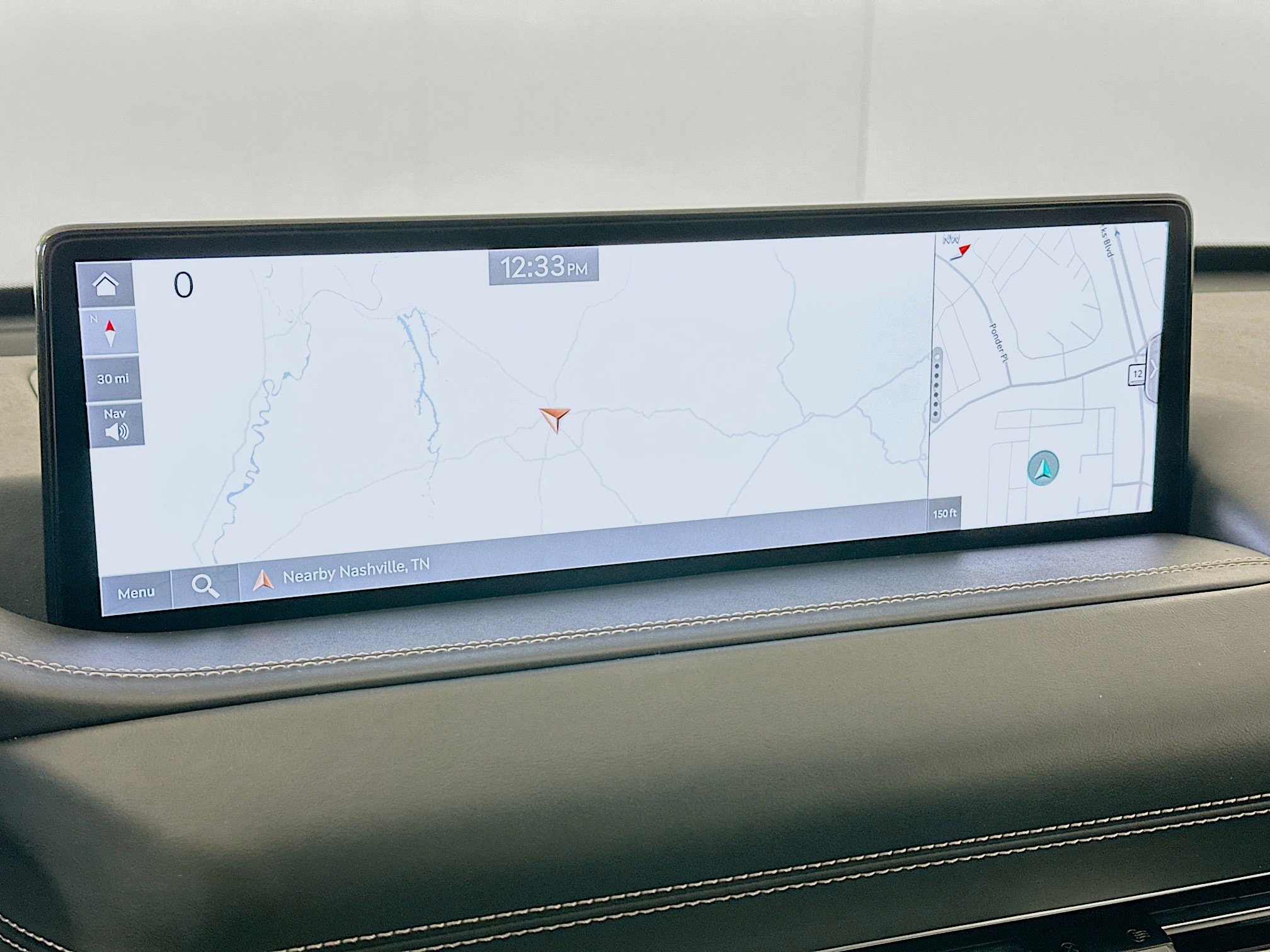 Used 2024 Genesis GV80 2.5T image 22