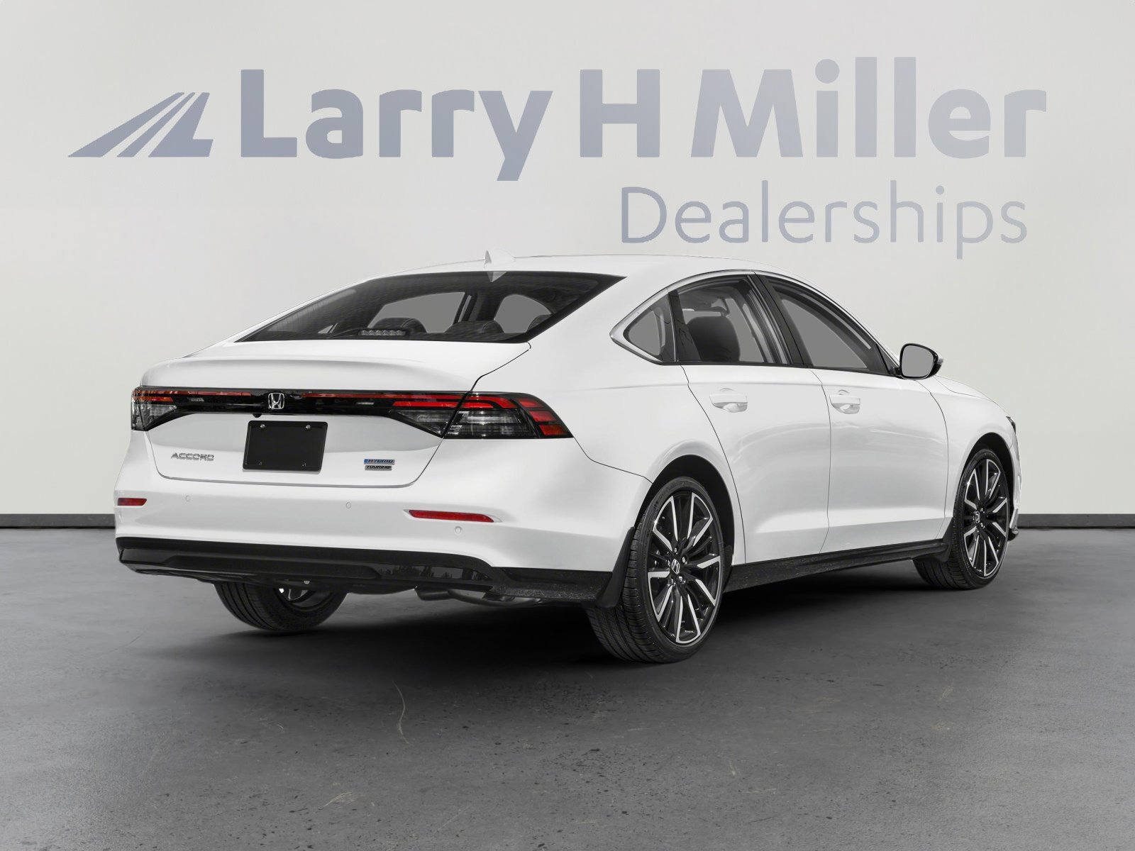 Used 2024 Honda Accord Touring image 2