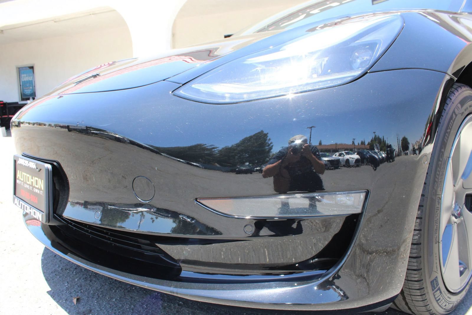 Used 2022 Tesla Model 3 Long Range AWD/4WD image 4
