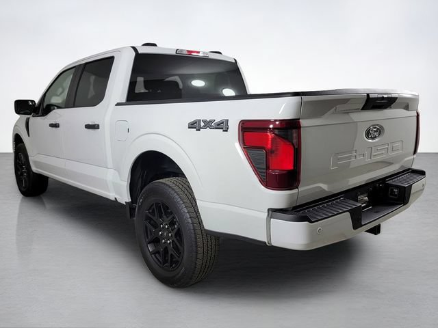 Used 2025 Ford F150 STX w/ STX Black Appearance Package AWD/4WD image 5