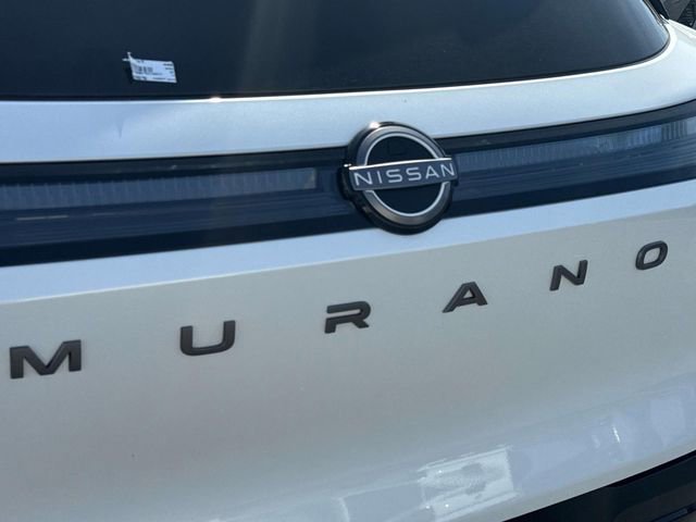 Certified 2025 Nissan Murano SV image 6