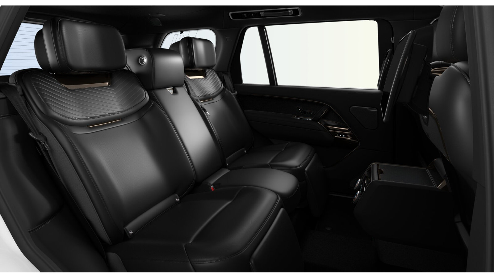 New 2026 Land Rover Range Rover Long Wheel Base SV AWD/4WD image 7