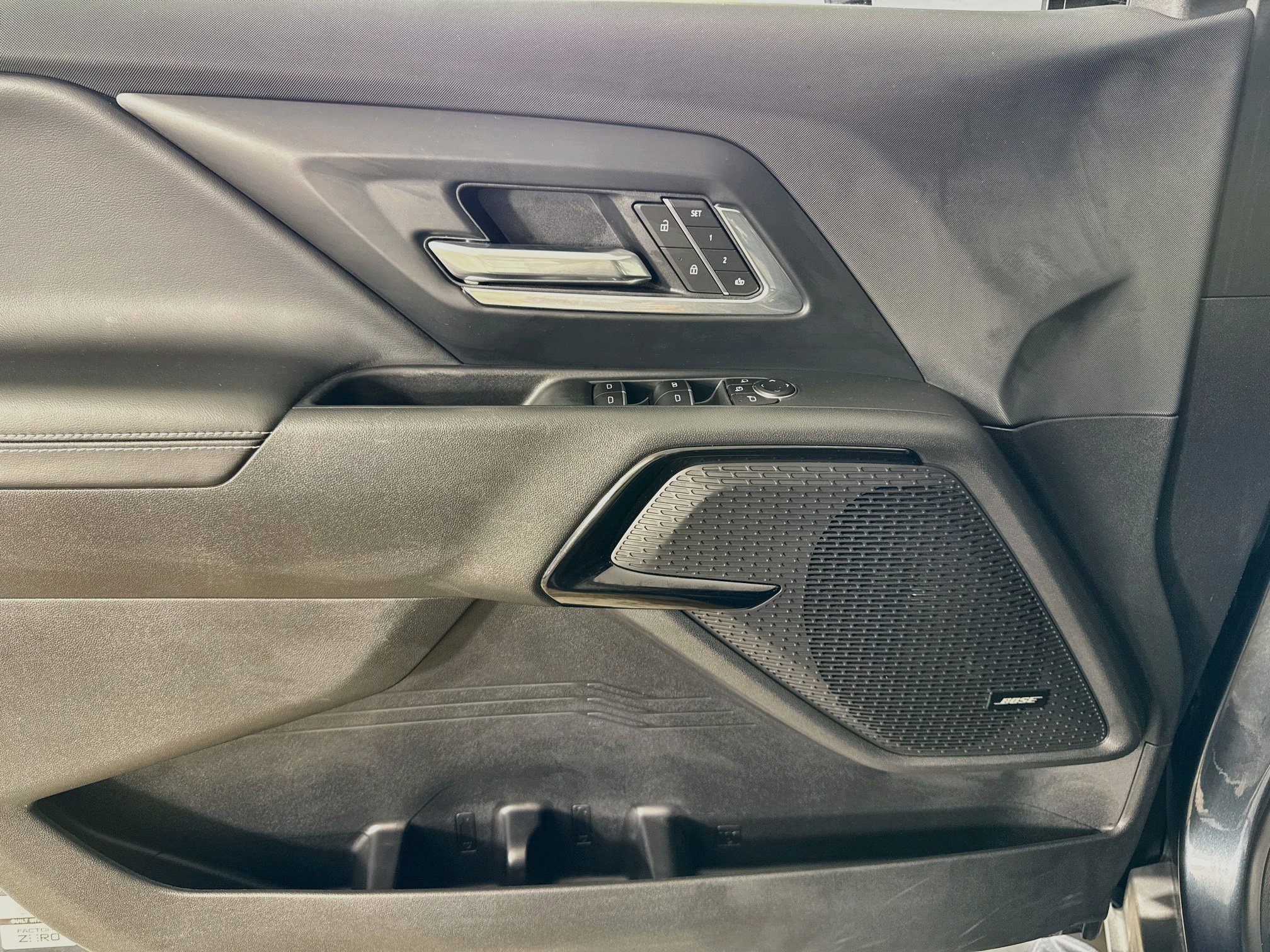Used 2026 Chevrolet Silverado EV LT AWD/4WD image 20