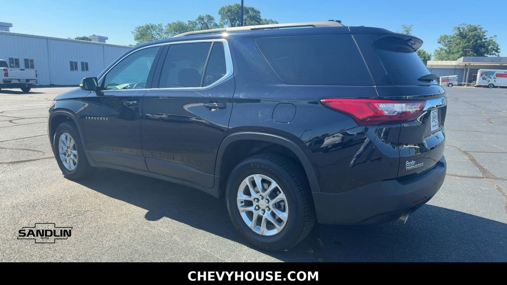 Used 2020 Chevrolet Traverse LT FWD image 6