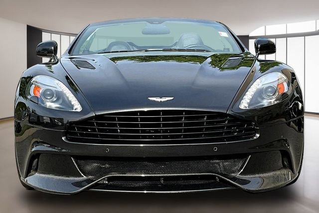 Used 2015 Aston Martin Vanquish Volante image 2