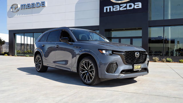 New 2026 MAZDA CX-70 3.3 Turbo S w/ Premium Package AWD/4WD image 2