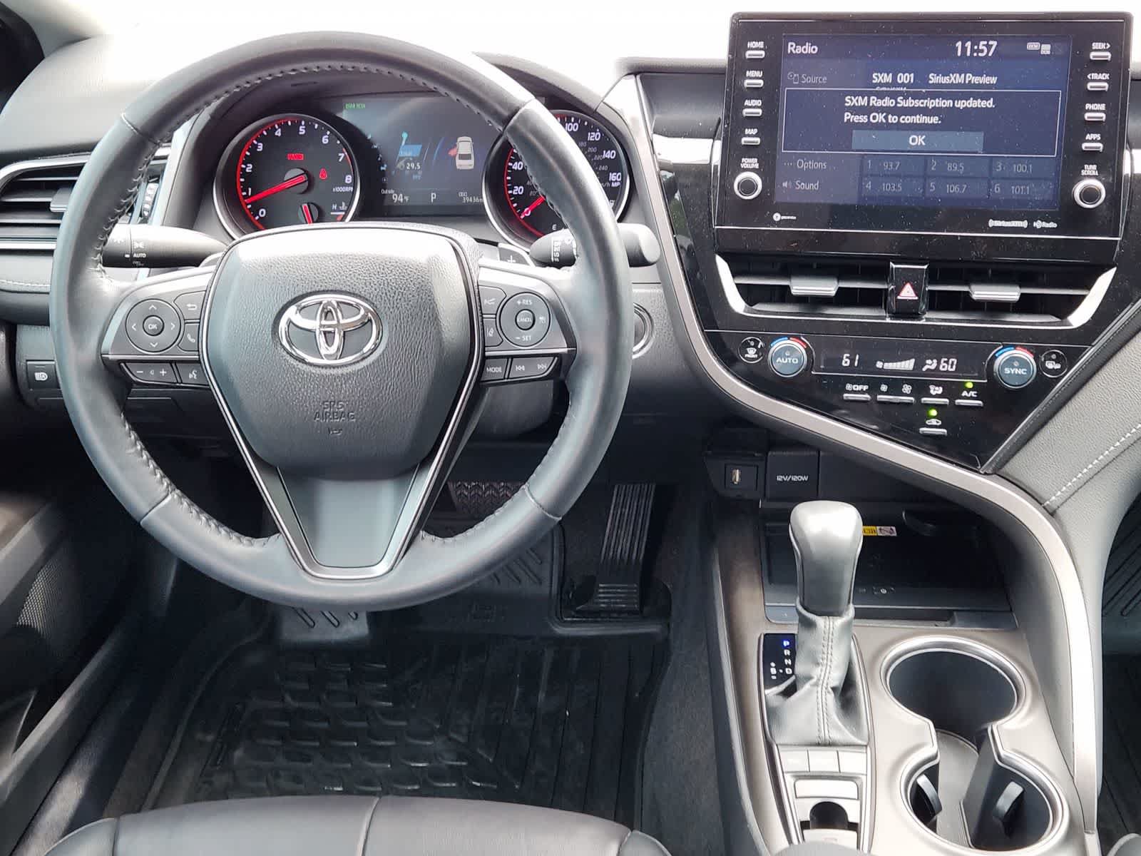 Used 2022 Toyota Camry XSE FWD image 24