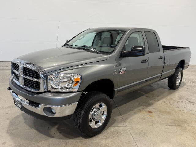 Used 2007 Dodge Ram 3500 Truck SLT w/ Quad Cab Big Horn Value Group AWD/4WD image 2