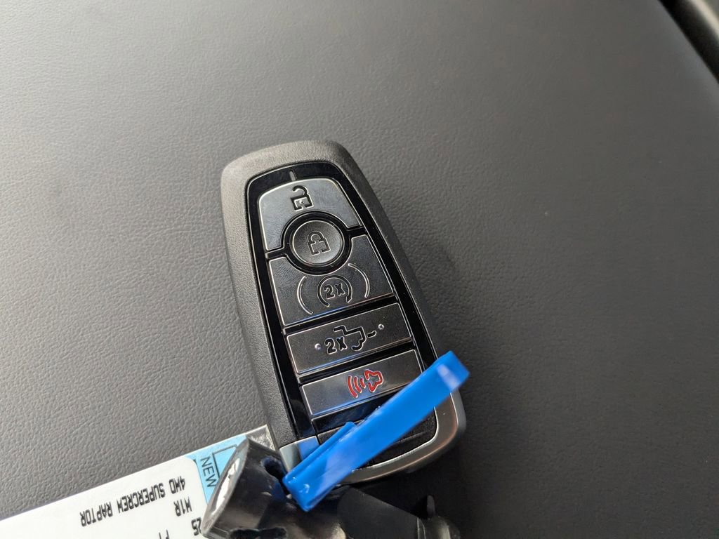 New 2025 Ford F150 Raptor image 40