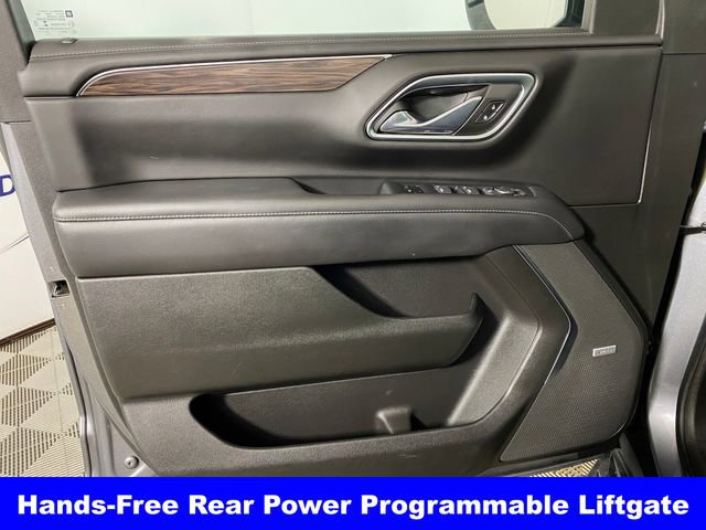 Certified 2021 Chevrolet Tahoe LT image 12