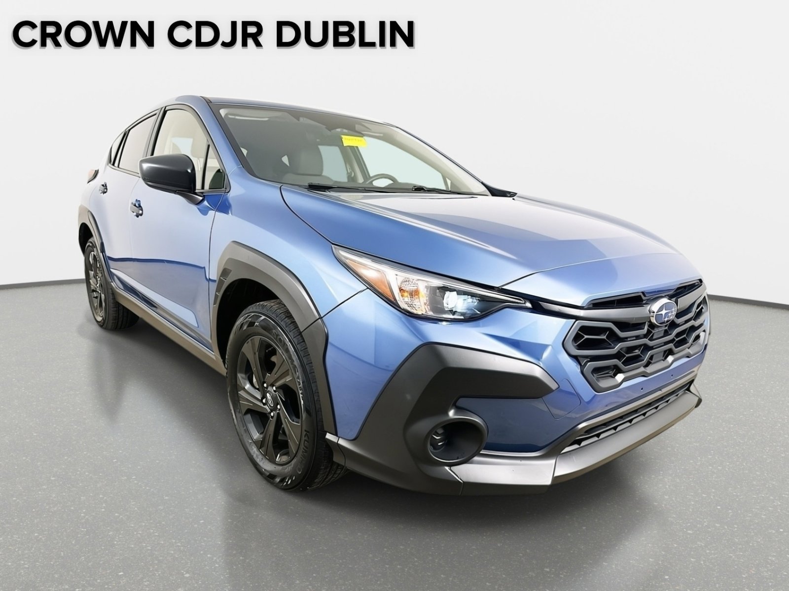 Used 2024 Subaru Crosstrek 2.0i w/ Popular Package #1A image 4