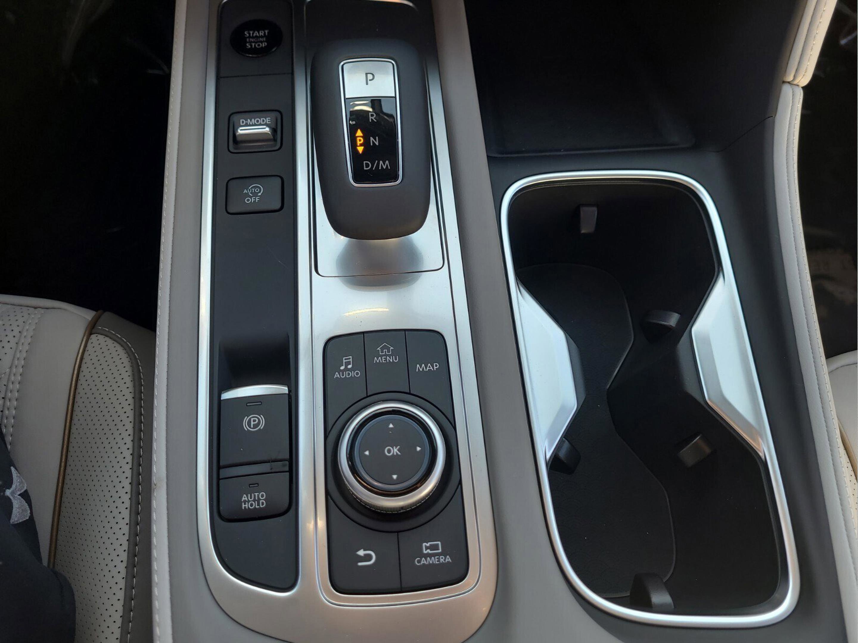 New 2026 INFINITI QX60 Autograph w/ Autograph Tech Package image 19