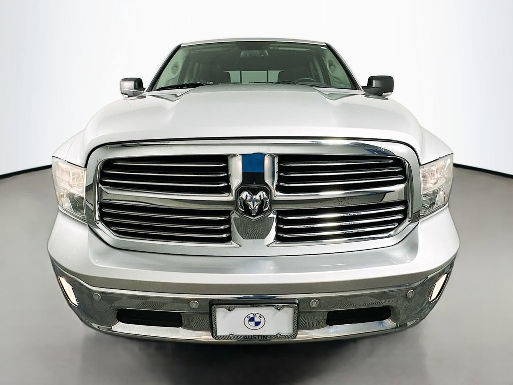 Used 2014 RAM 1500 Lone Star RWD image 2