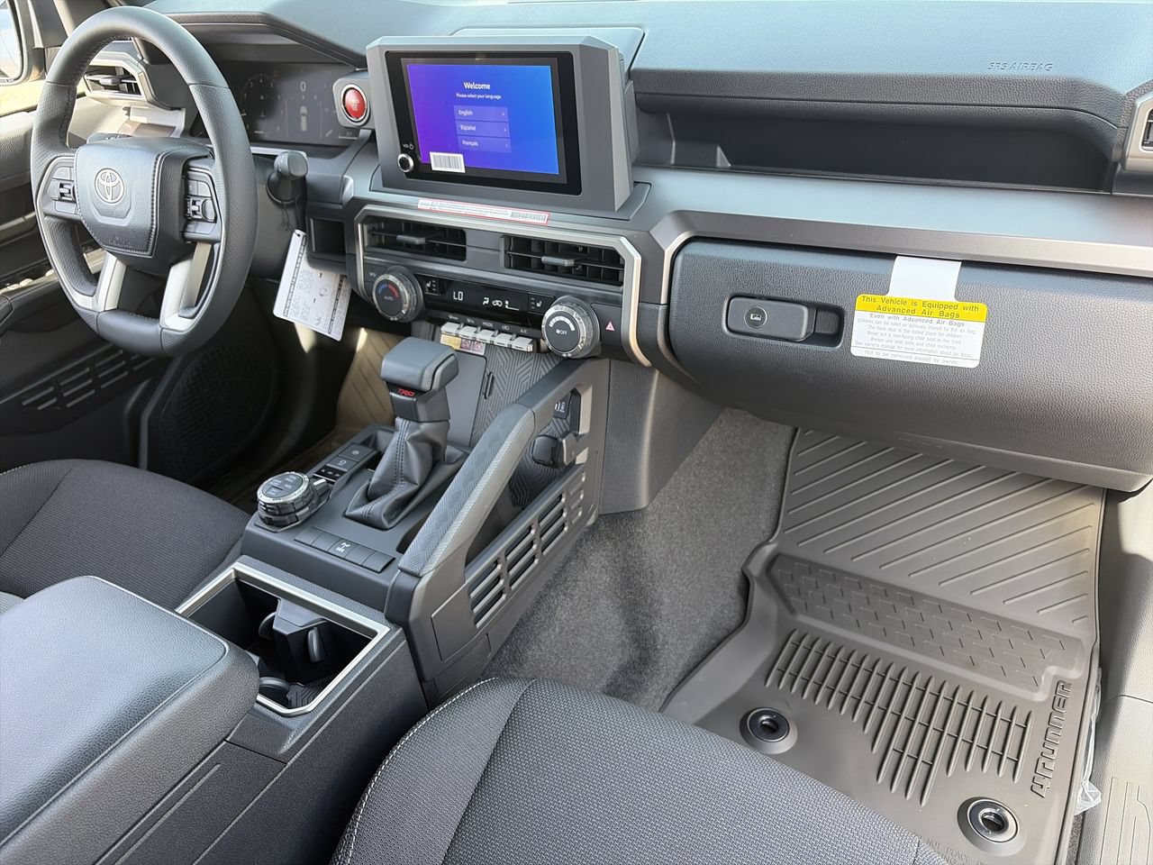 New 2026 Toyota 4Runner TRD Off-Road AWD/4WD image 24