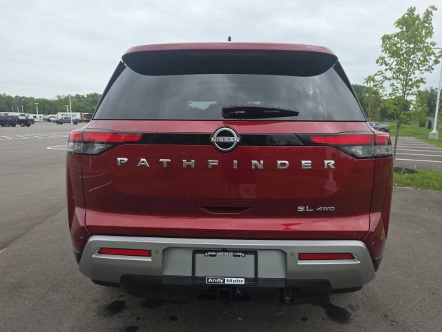 Used 2023 Nissan Pathfinder SL w/ SL Premium Package AWD/4WD image 9