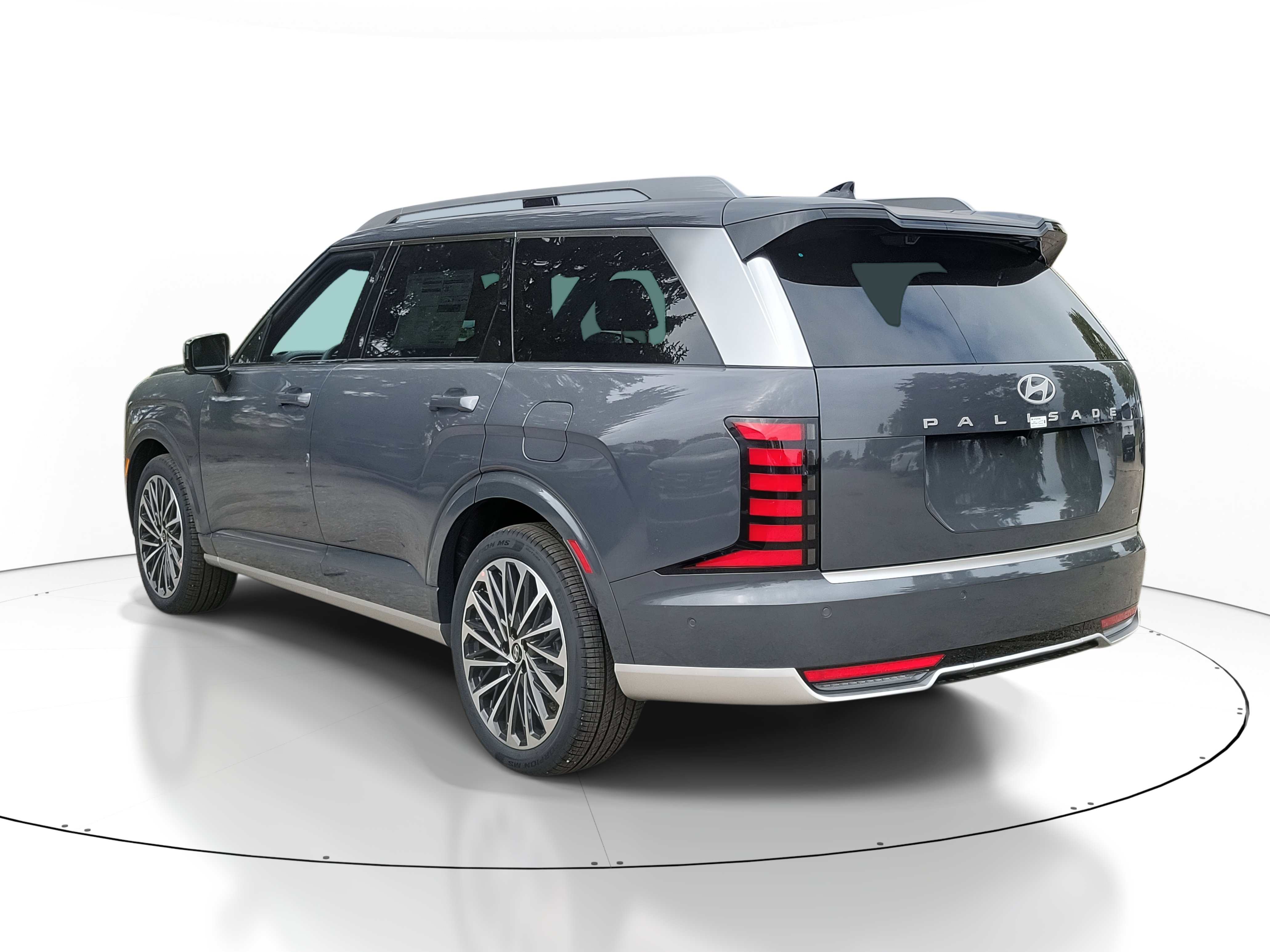 New 2026 Hyundai Palisade Calligraphy image 3