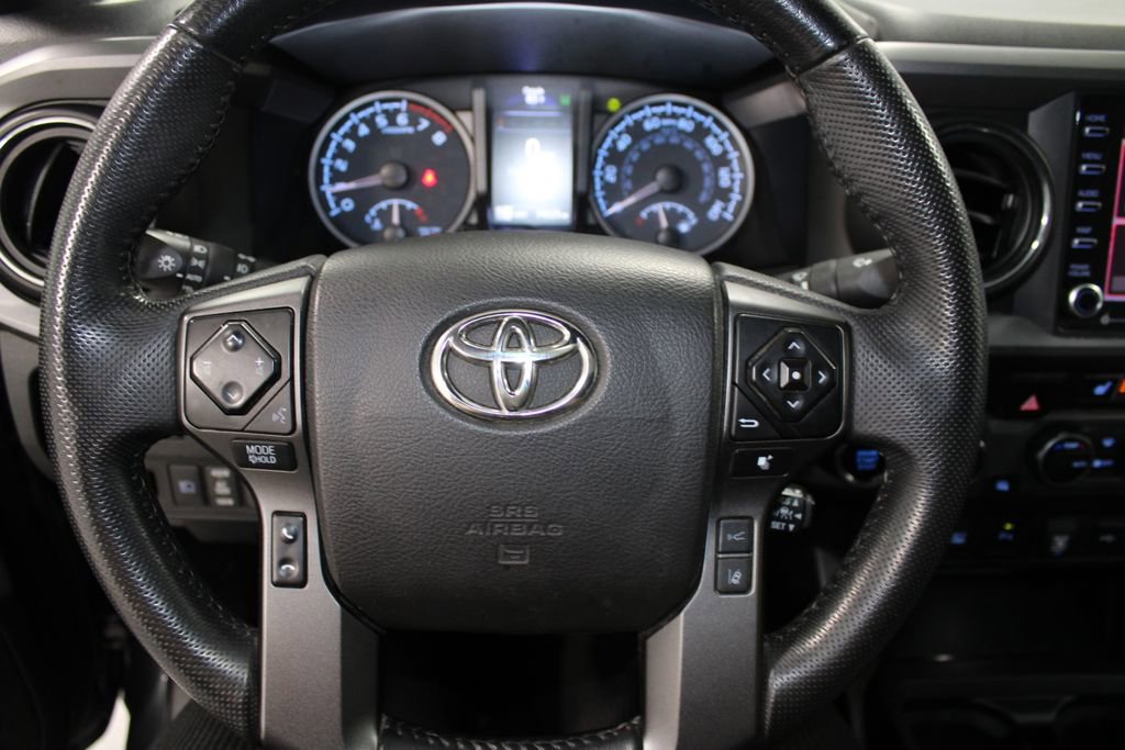 Used 2023 Toyota Tacoma TRD Pro image 34