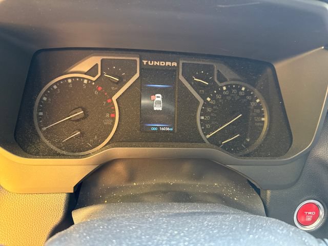 Used 2023 Toyota Tundra SR5 w/ TRD Off-Road Package AWD/4WD image 19