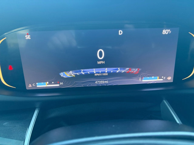 Used 2023 Jeep Wagoneer 4WD w/ Premium Group I image 15