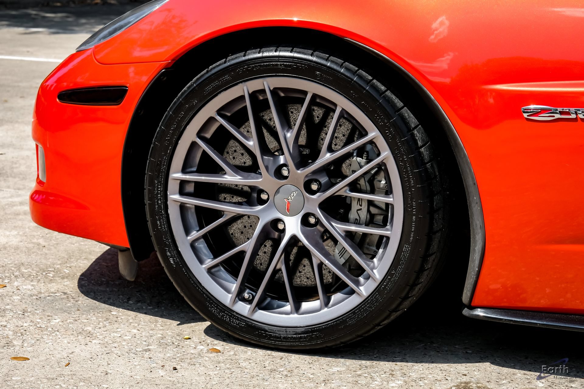 Used 2011 Chevrolet Corvette Z06 RWD image 71