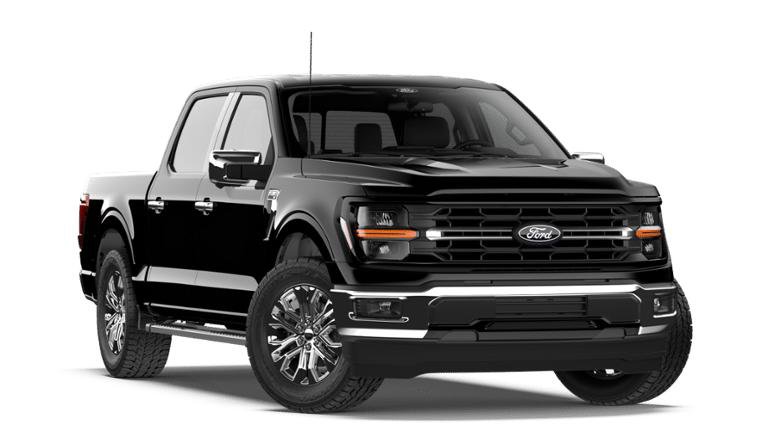 New 2026 Ford F150 XLT w/ Equipment Group 302A MID AWD/4WD image 18