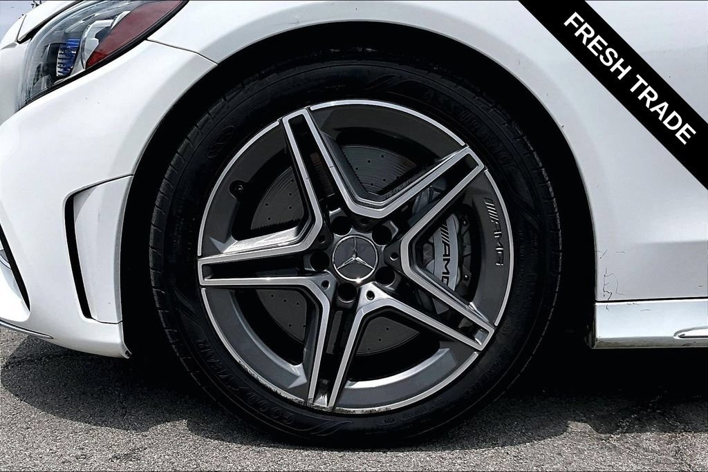 Used 2020 Mercedes-Benz C 43 AMG 4MATIC Sedan image 32