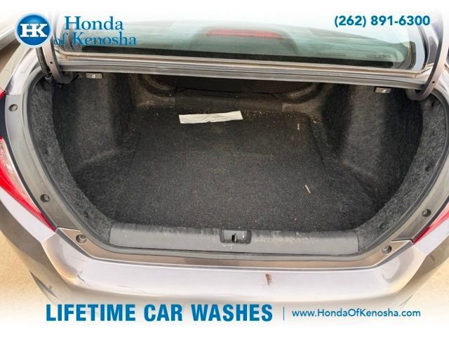 Used 2017 Honda Civic EX image 8