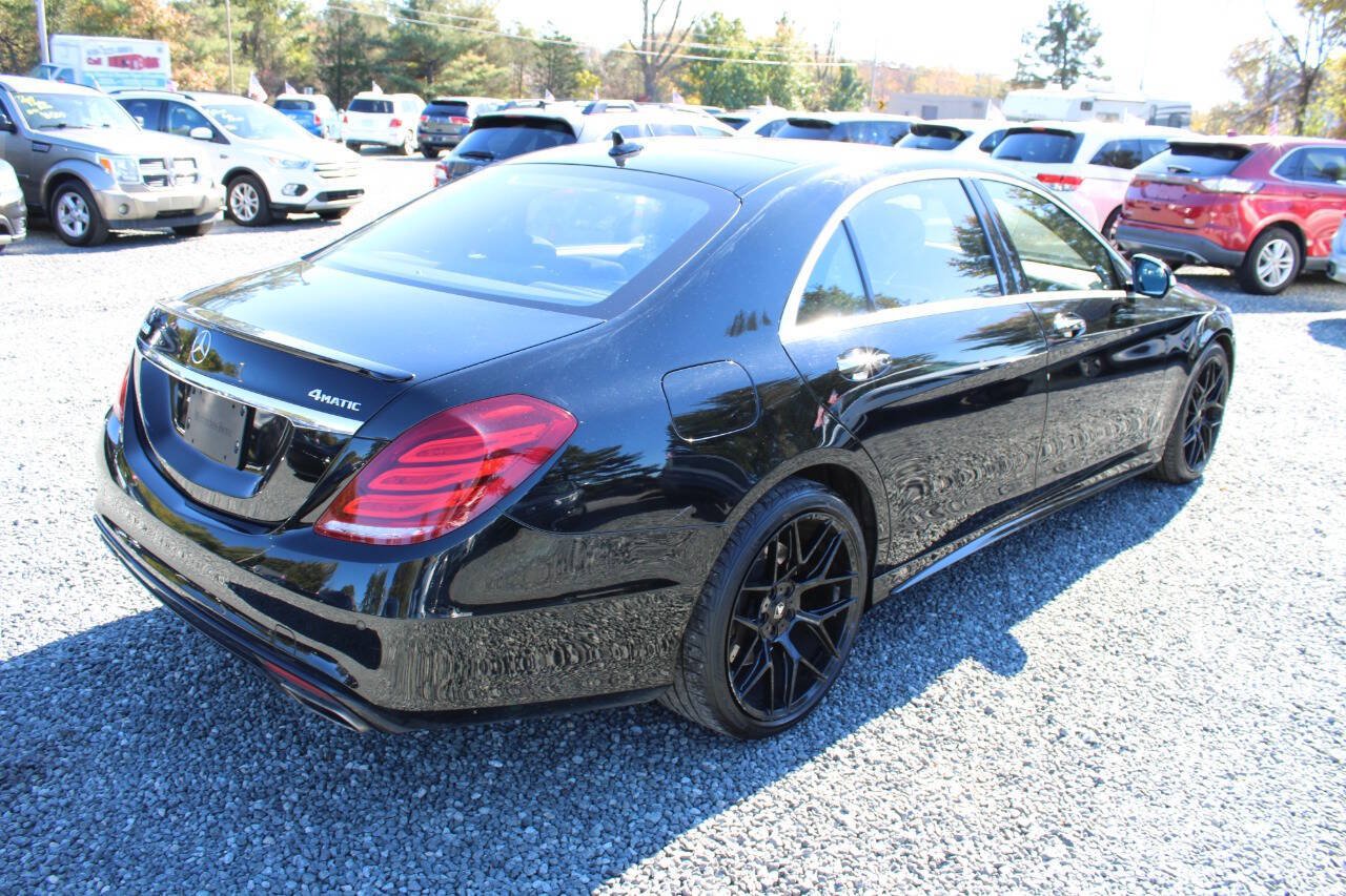 Used 2014 Mercedes-Benz S 550 Sedan image 7