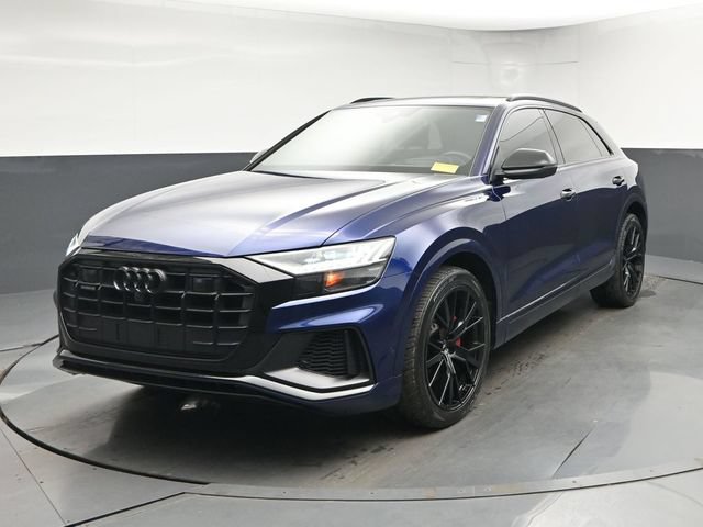 Used 2021 Audi Q8 Prestige w/ Prestige Package AWD/4WD image 3
