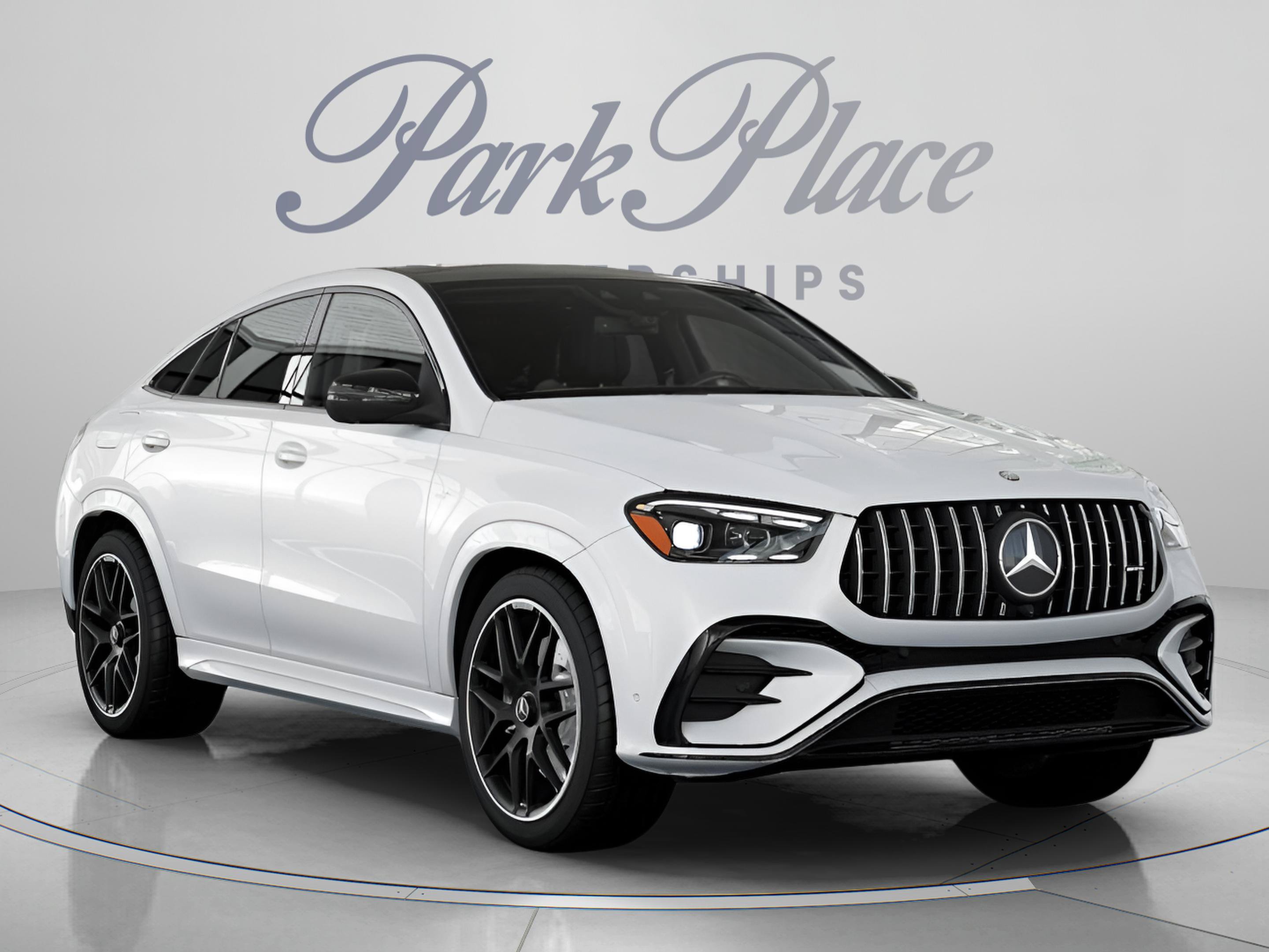 New 2026 Mercedes-Benz GLE 53 AMG 4MATIC Coupe image 31