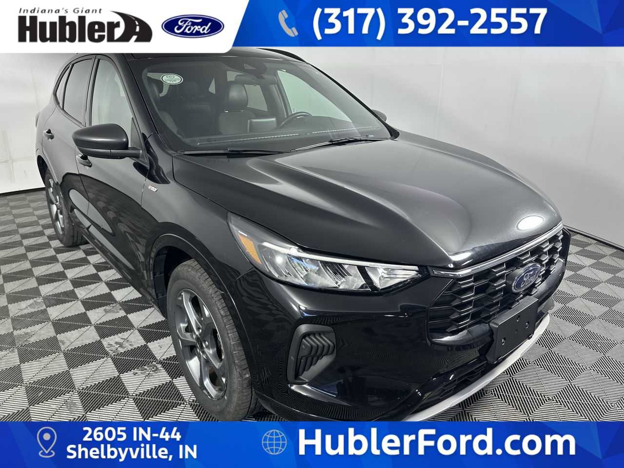 Used 2024 Ford Escape ST-Line AWD/4WD image 1
