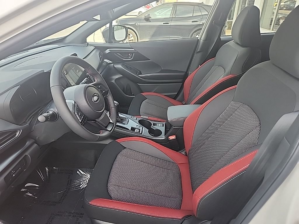 Used 2025 Subaru Impreza RS image 8