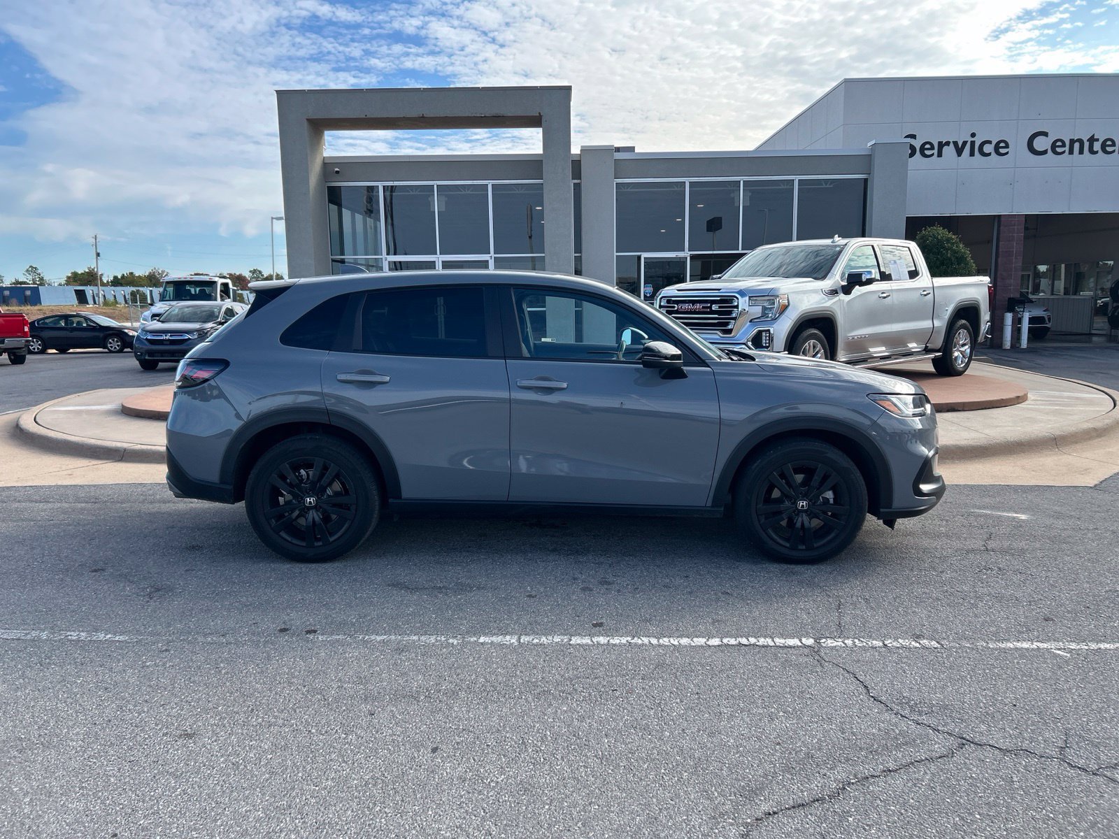Used 2026 Honda HR-V Sport image 4