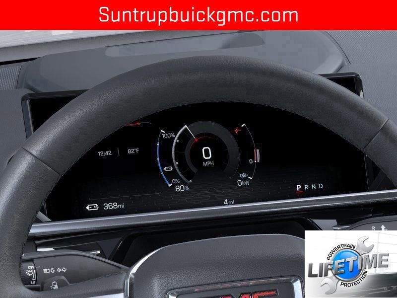 New 2026 GMC Sierra EV Elevation w/ Premium Package image 67