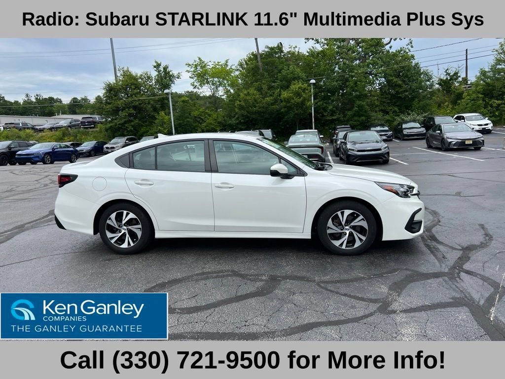 Used 2024 Subaru Legacy Premium AWD/4WD image 7