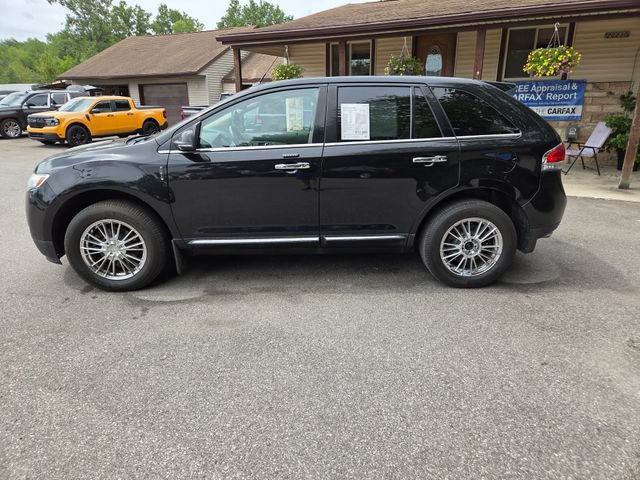 Used 2015 Lincoln MKX AWD w/ Equipment Group 101A image 3