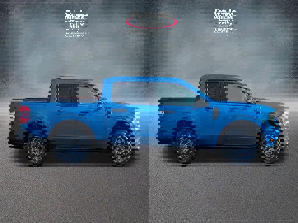 New 2026 Ford Maverick XLT w/ XLT Luxury Package image 4