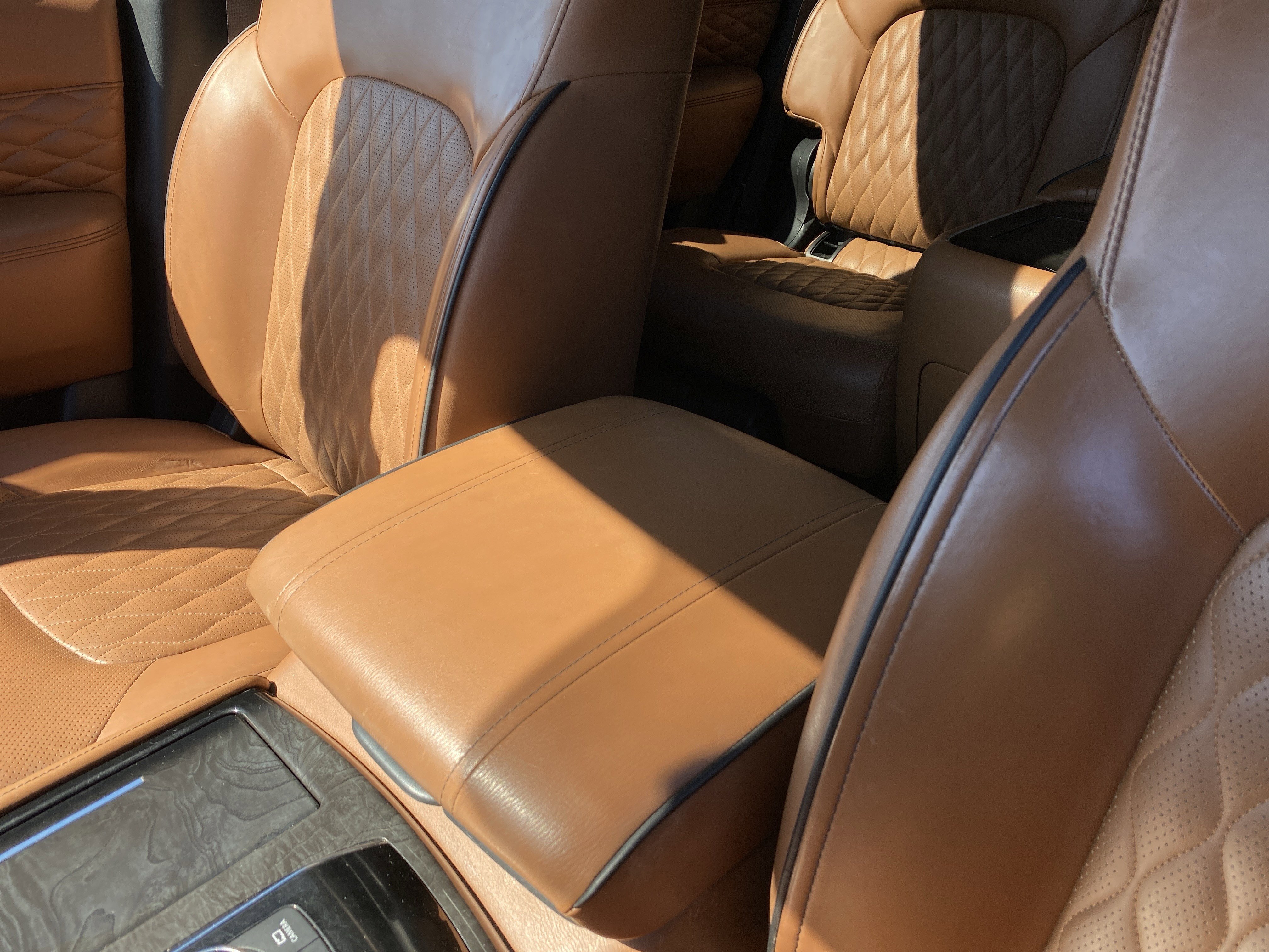 Used 2023 INFINITI QX80 Sensory w/ Cargo Package image 71