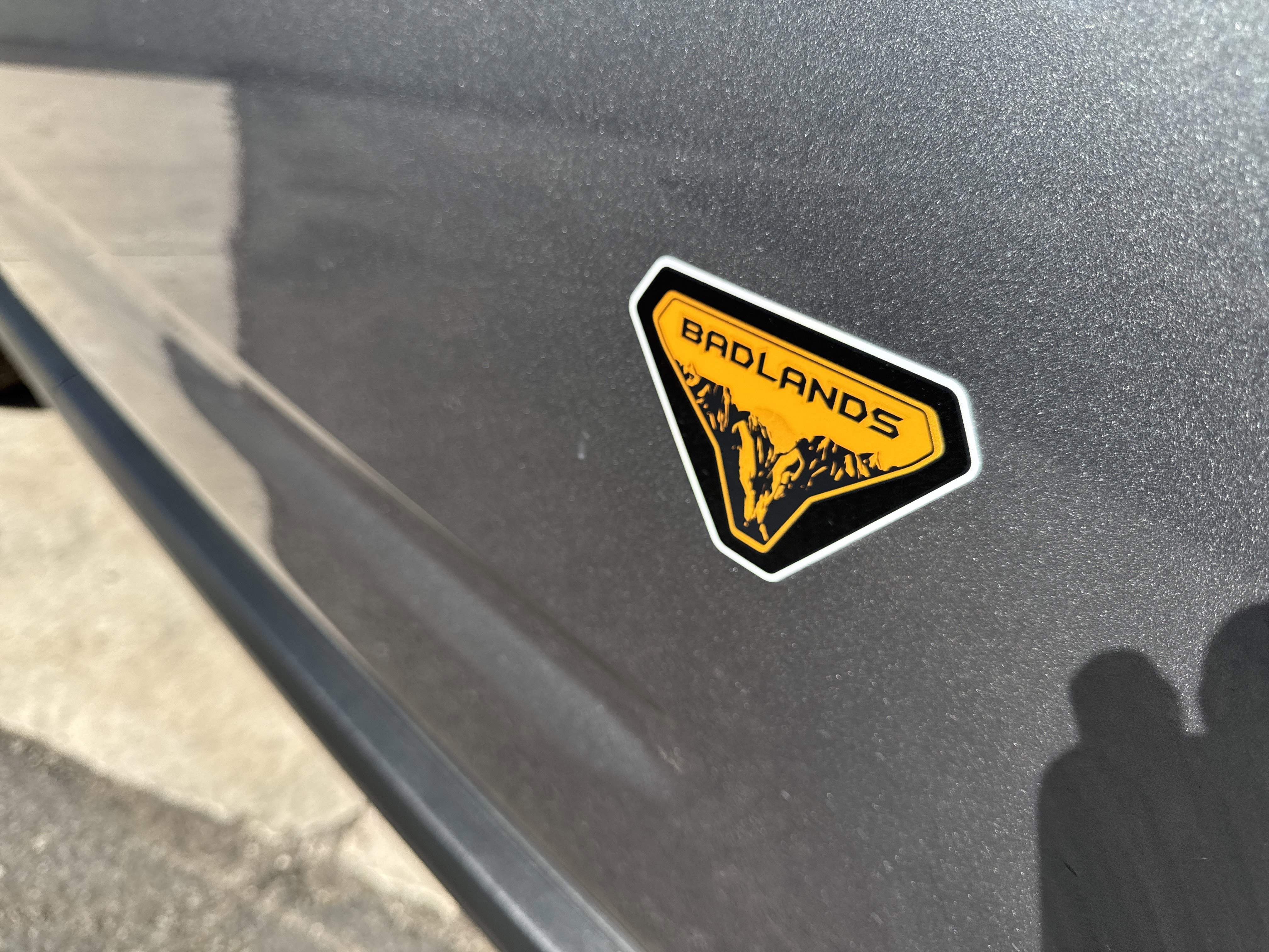 Used 2025 Ford Bronco Sport Badlands w/ Badlands Tech Package image 13