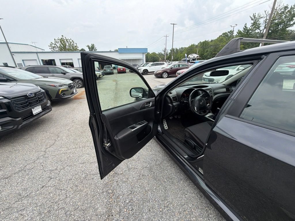 Used 2014 Subaru Impreza WRX Hatchback w/ Popular Package #1 (IYN) AWD/4WD image 9