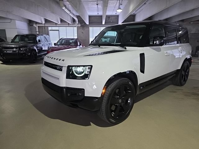 Used 2024 Land Rover Defender 110 X-Dynamic SE AWD/4WD video 1