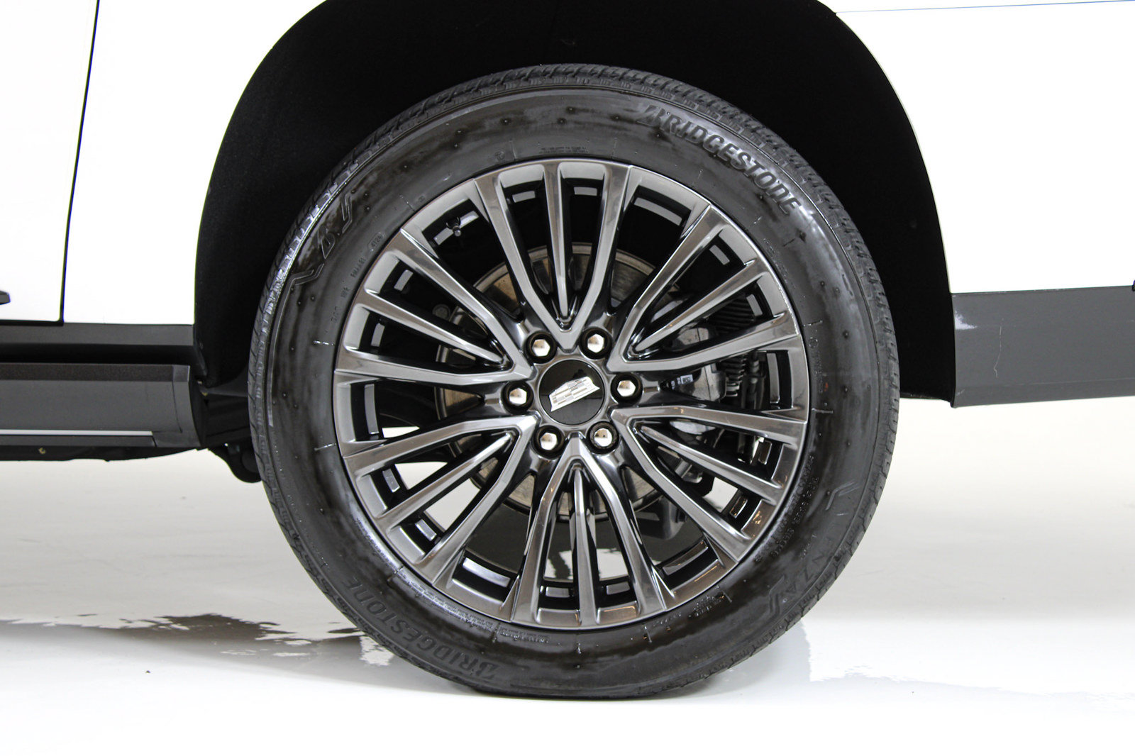 Used 2025 Cadillac Escalade ESV Sport Platinum RWD image 14