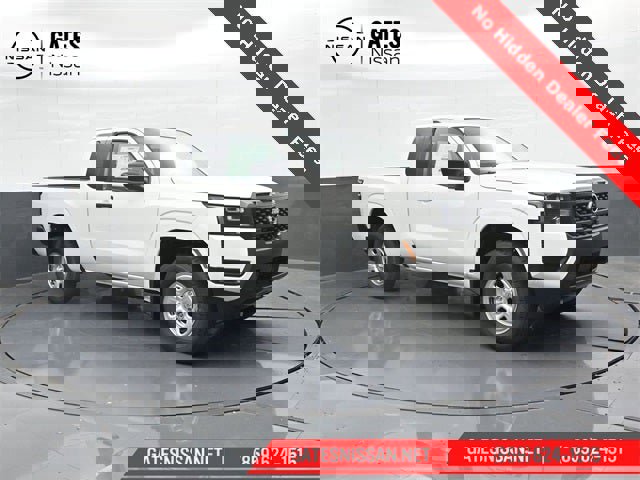 New 2026 Nissan Frontier S image 4