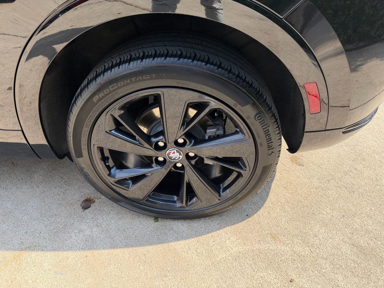 Used 2023 Buick Envision Preferred w/ Sport Touring Package image 36